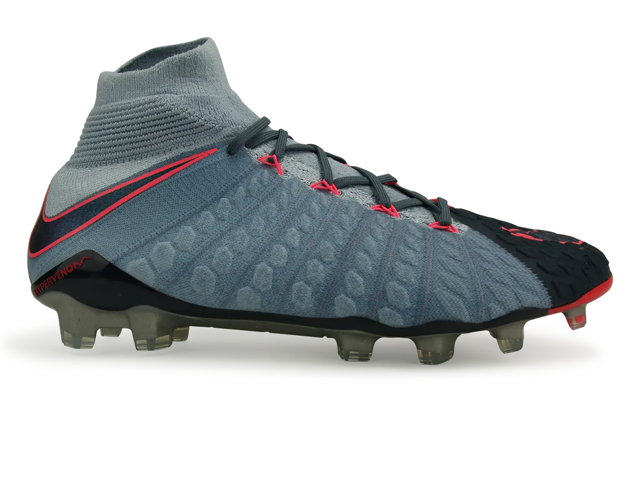 Nike Men's Hypervenom Phantom III Dynamic Fit FG Light Armory Blue/Armory Blue/Holt Punch