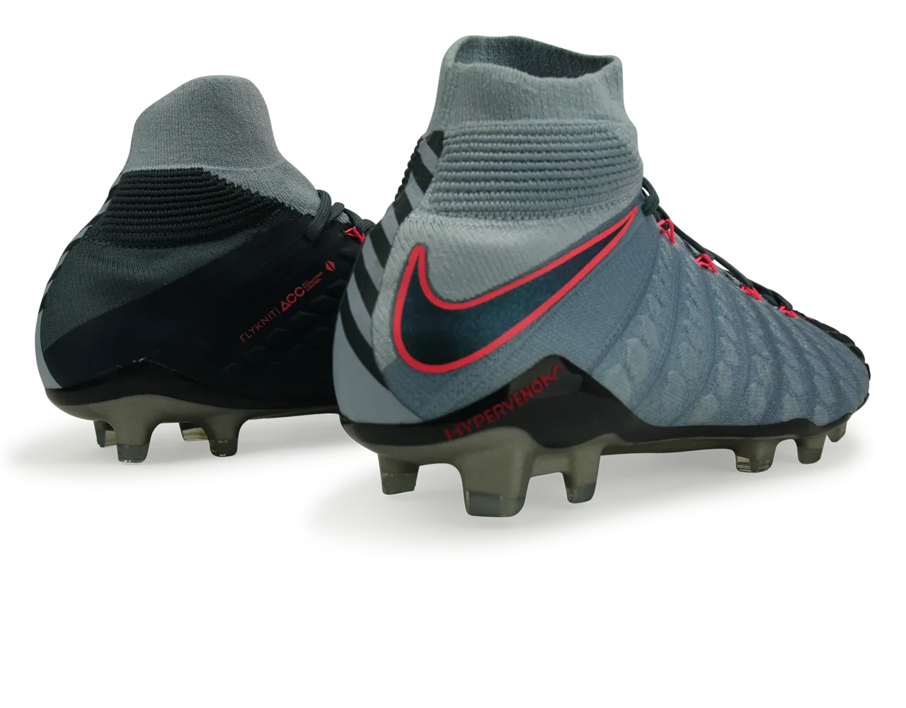 Nike Men's Hypervenom Phantom III Dynamic Fit FG Light Armory Blue/Armory Blue/Holt Punch