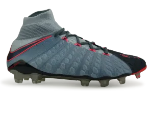 Nike Men's Hypervenom Phantom III Dynamic Fit FG Light Armory Blue/Armory Blue/Holt Punch