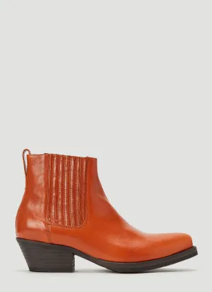 Our Legacy Cuban Boots
