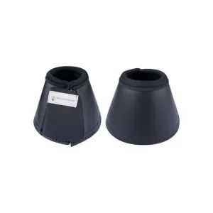 OVERREACH BOOTS VELCRO CLOSURE BLACK