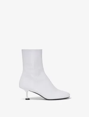 Proenza Schouler Tee Ankle Boots - White