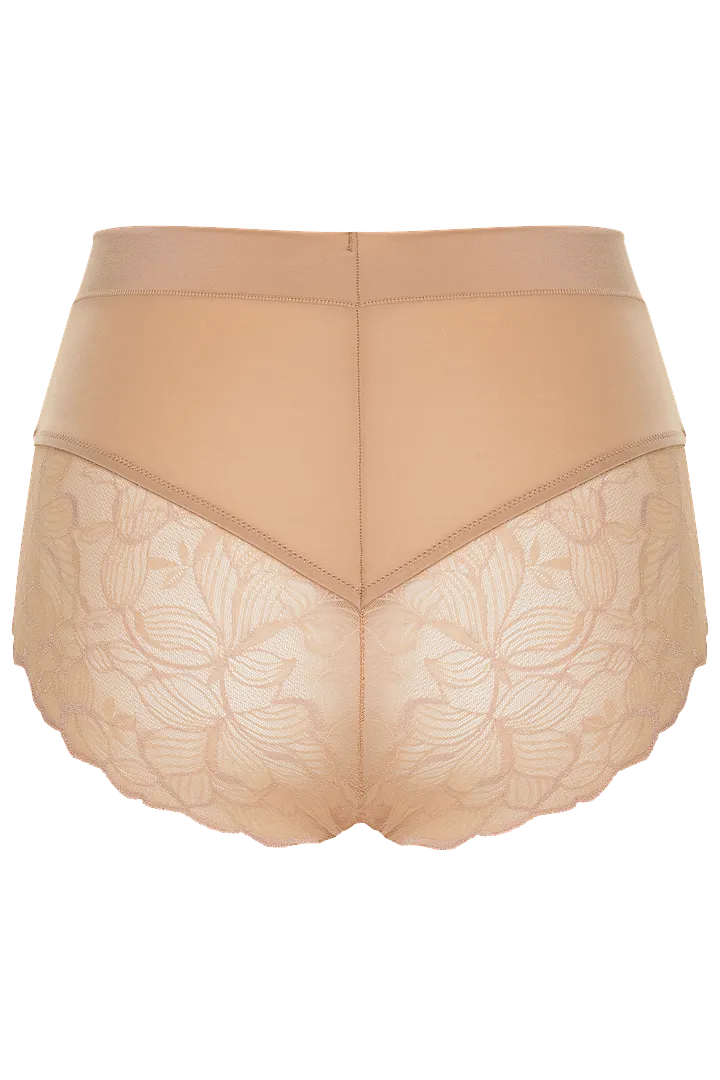 PT0059 - Smoothing Lace Brief