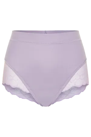 PT0059 - Smoothing Lace Brief