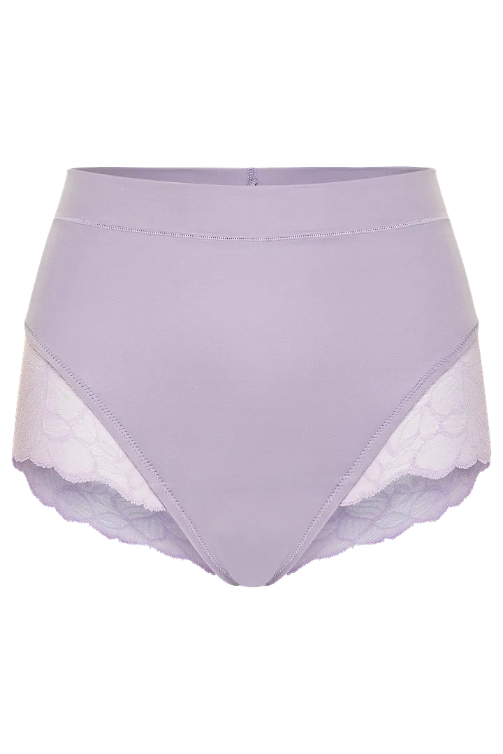 PT0059 - Smoothing Lace Brief