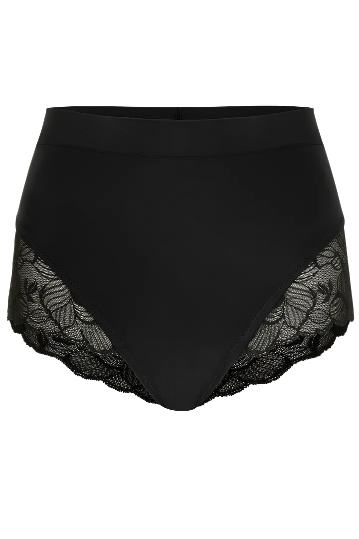 PT0059 - Smoothing Lace Brief