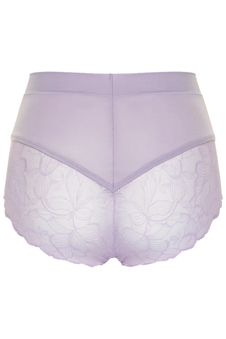 PT0059 - Smoothing Lace Brief