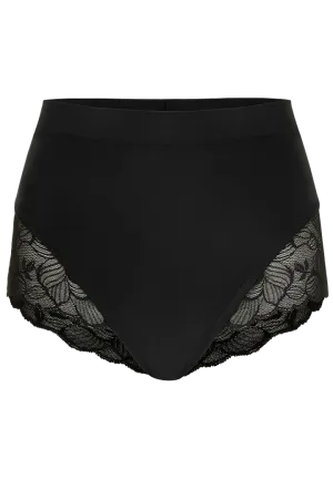 PT0059 - Smoothing Lace Brief