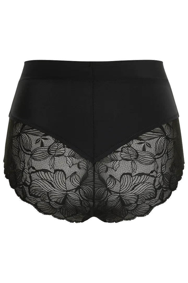 PT0059 - Smoothing Lace Brief
