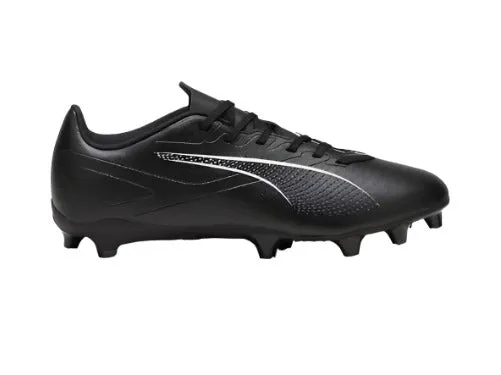 Puma Adults Ultra 5 Play FG/AG Football Boot Black/White