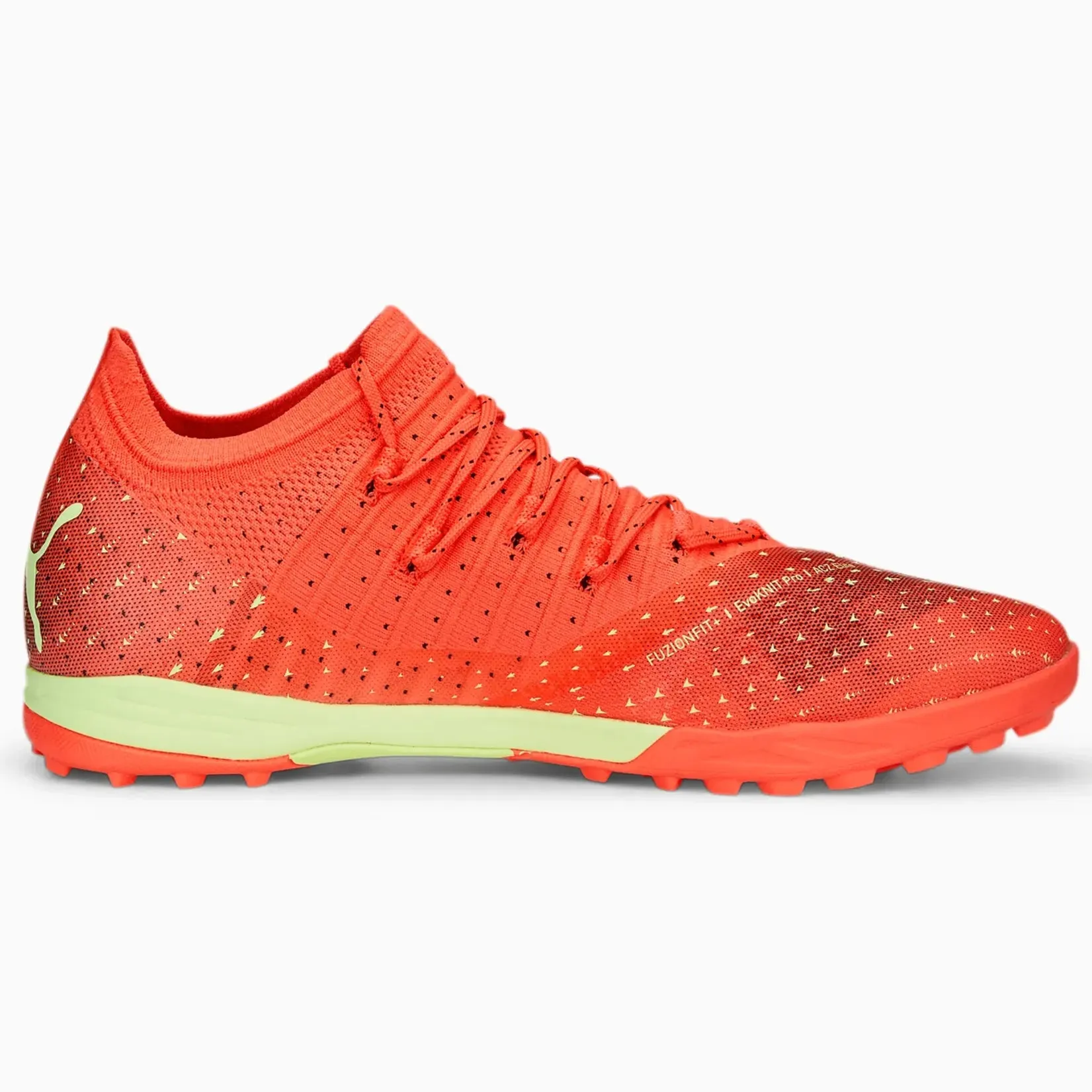 Puma Future Z 1.4 Pro Cage - Coral-Salmon