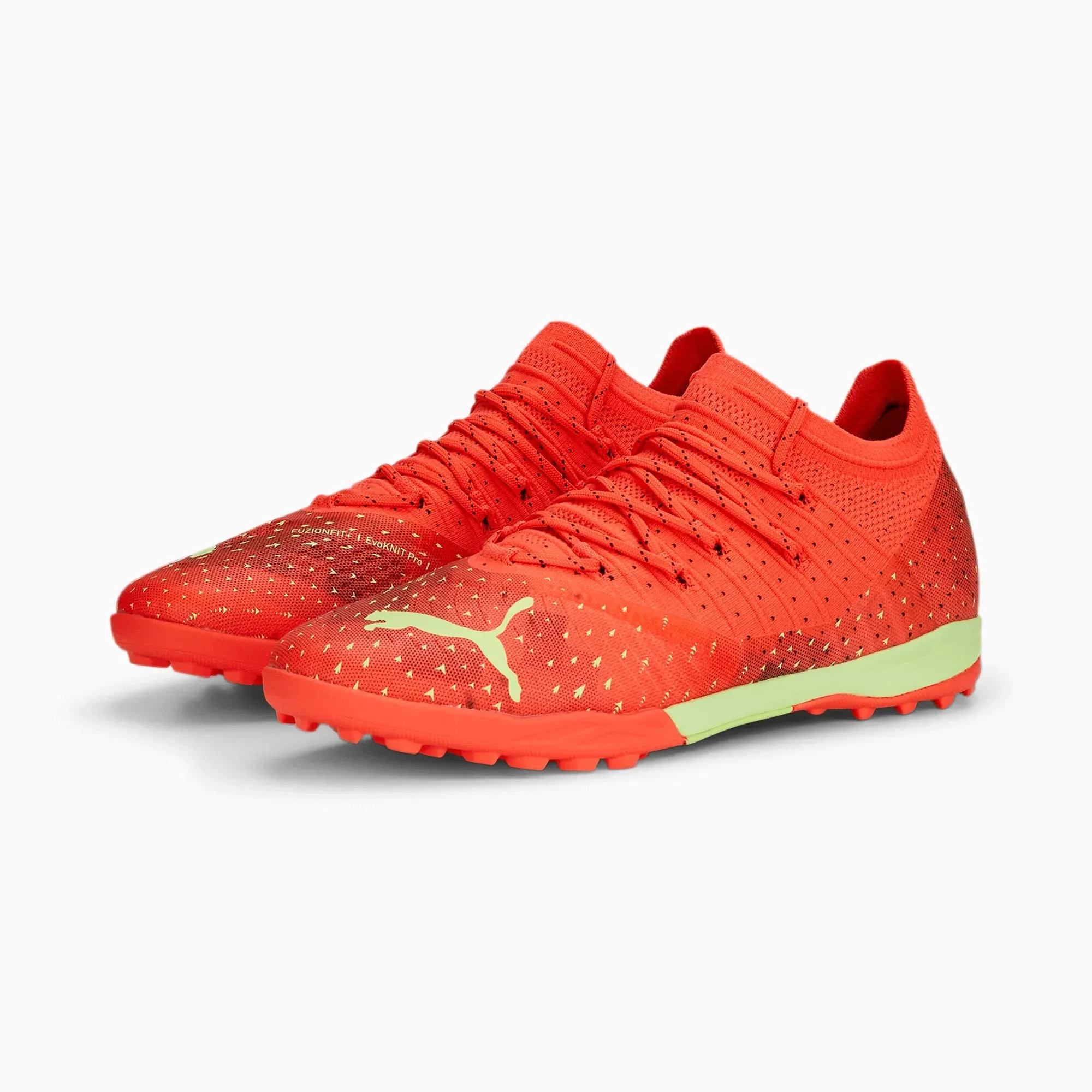 Puma Future Z 1.4 Pro Cage - Coral-Salmon