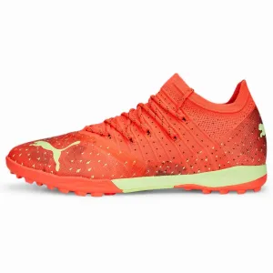 Puma Future Z 1.4 Pro Cage - Coral-Salmon