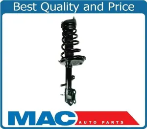Rear Left Quick Complete Coil Spr Strut For Toyota Highler Lexus RX330 RX350