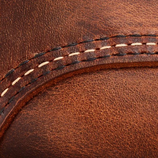 Red Wing Men's Weekender Chukka 3322 In Copper Rough & Tough Leather