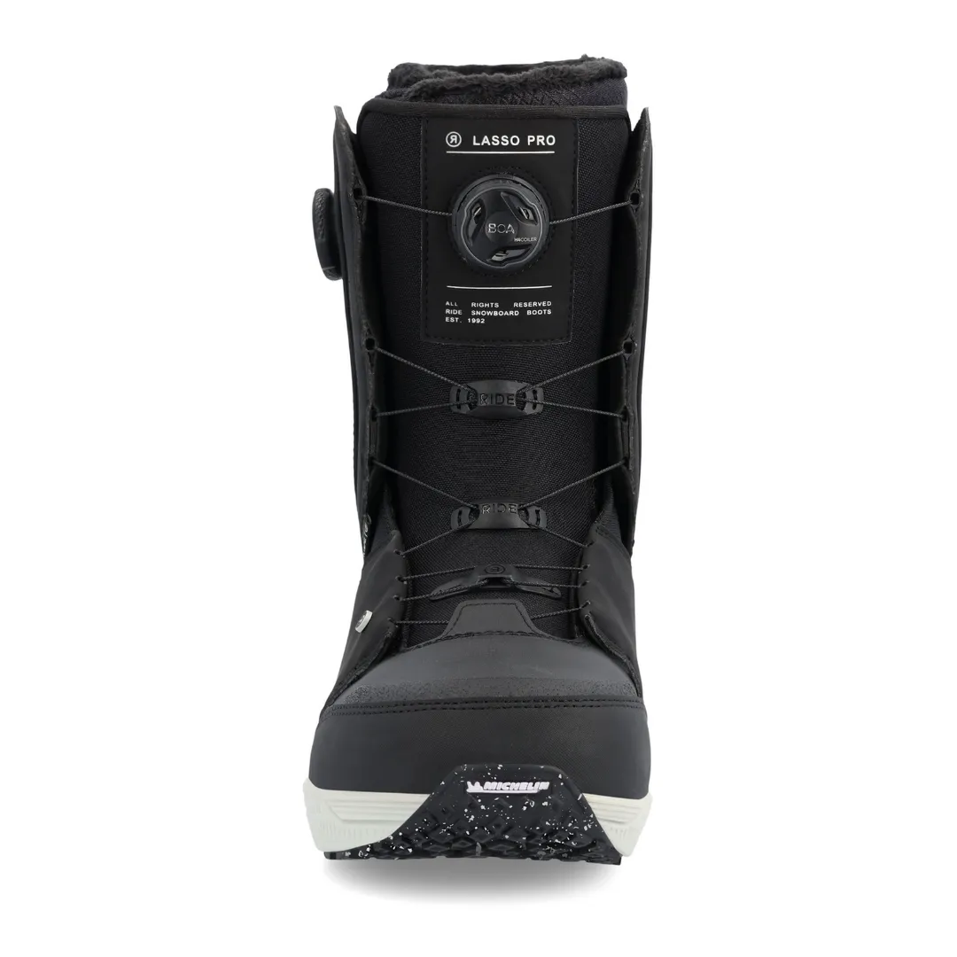 Ride Lasso Pro Wide Snowboard Boots 2023