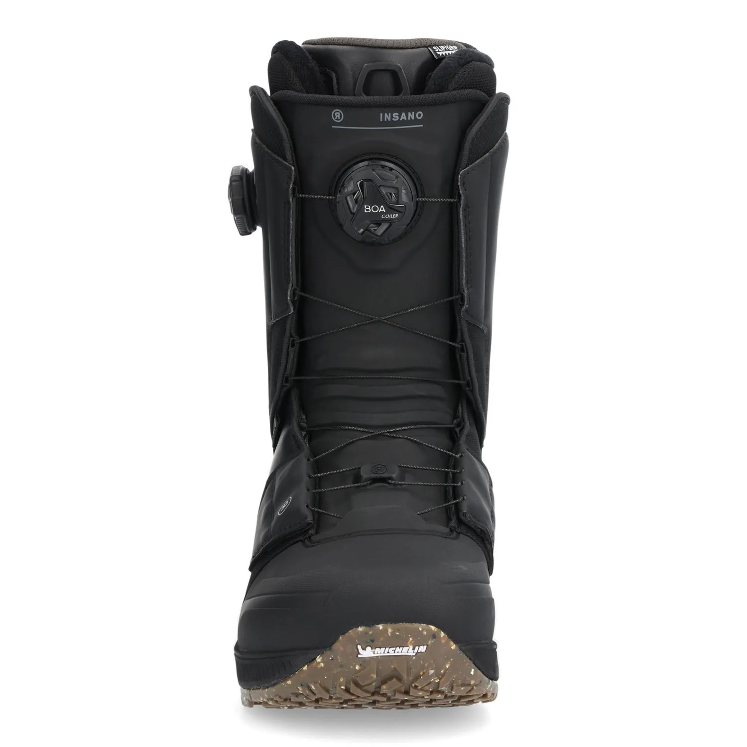 Ride Men's Insano Snowboard Boots 2025 Black