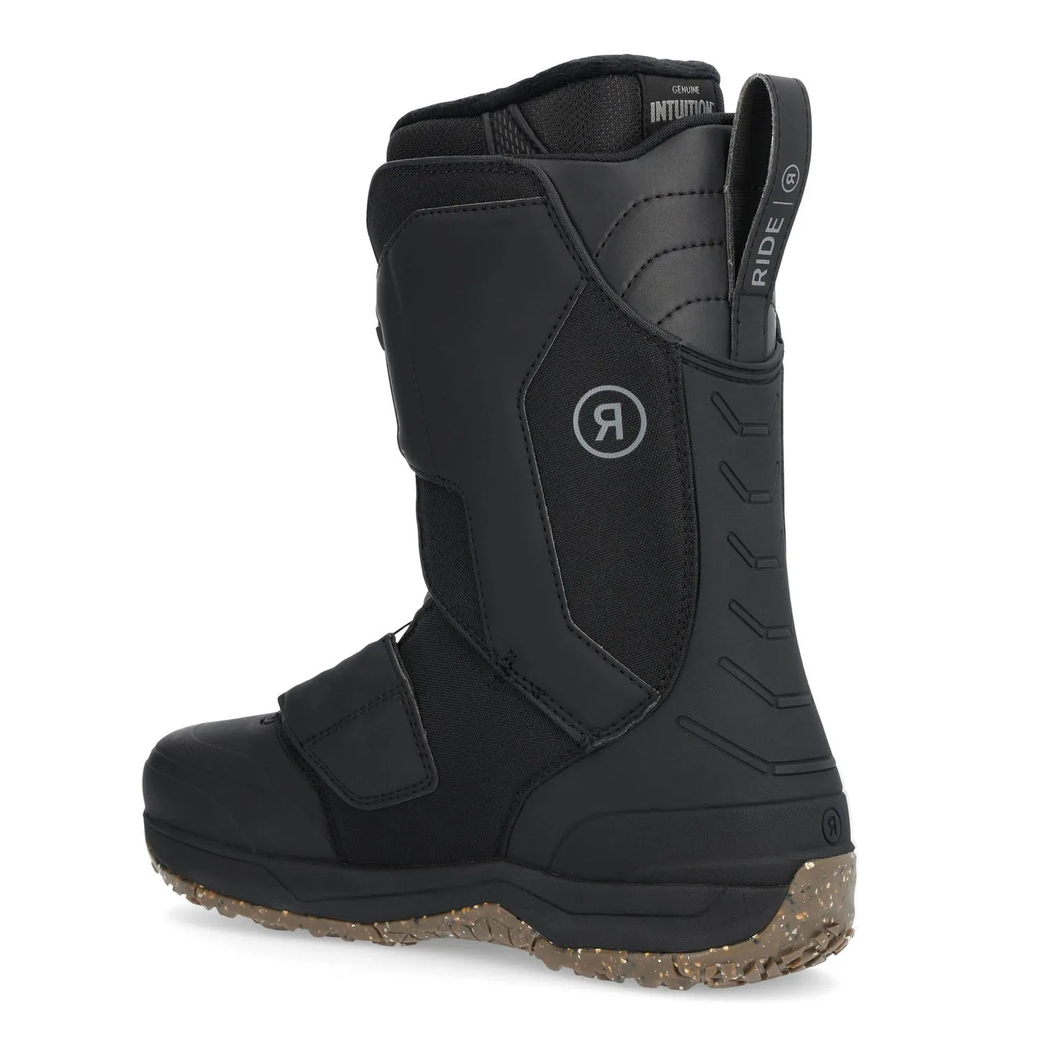 Ride Men's Insano Snowboard Boots 2025 Black