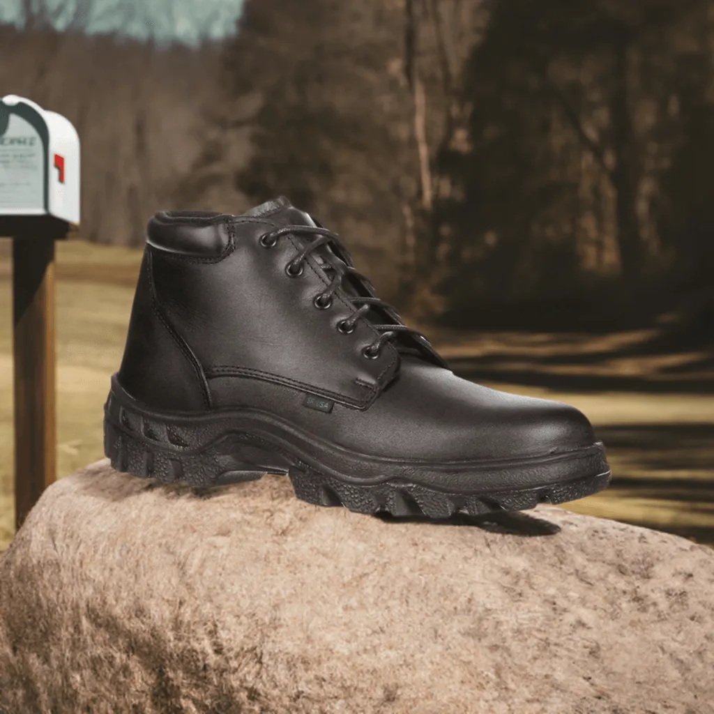 Rocky International TMC Postal-Approved Public Service Chukka Boots