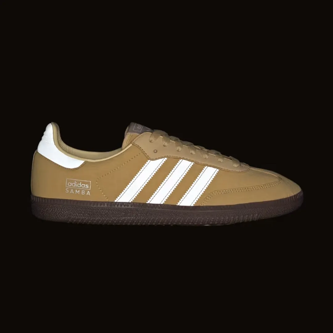 SAMBA OG OAT/WONDER WHITE