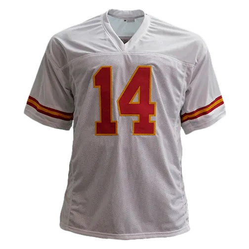 Sammy Watkins Autographed Pro Style White Football Jersey ( (Beckett))