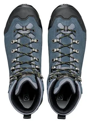 Scarpa ZG Trek Gore-Tex Hiking Shoes Blue