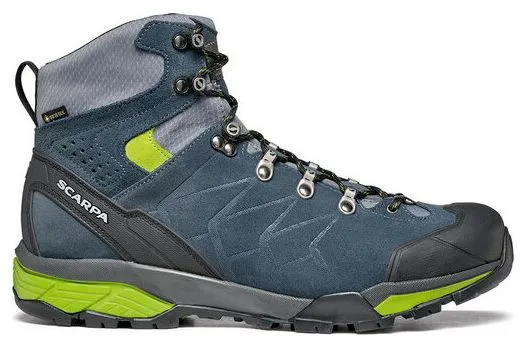 Scarpa ZG Trek Gore-Tex Hiking Shoes Blue