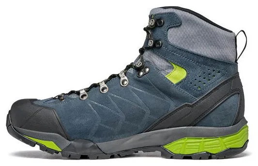 Scarpa ZG Trek Gore-Tex Hiking Shoes Blue