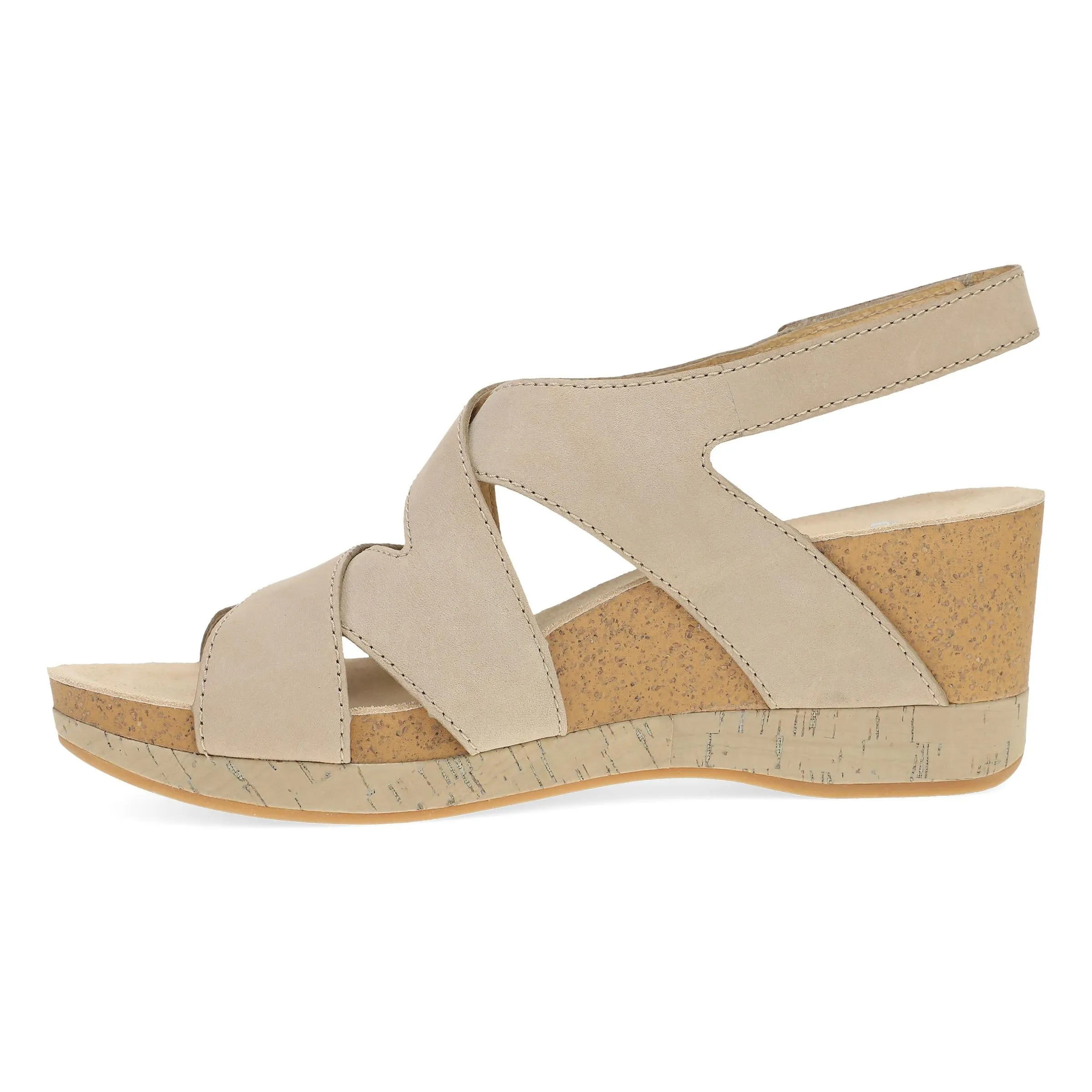 Shyla Sand Milled Nubuck