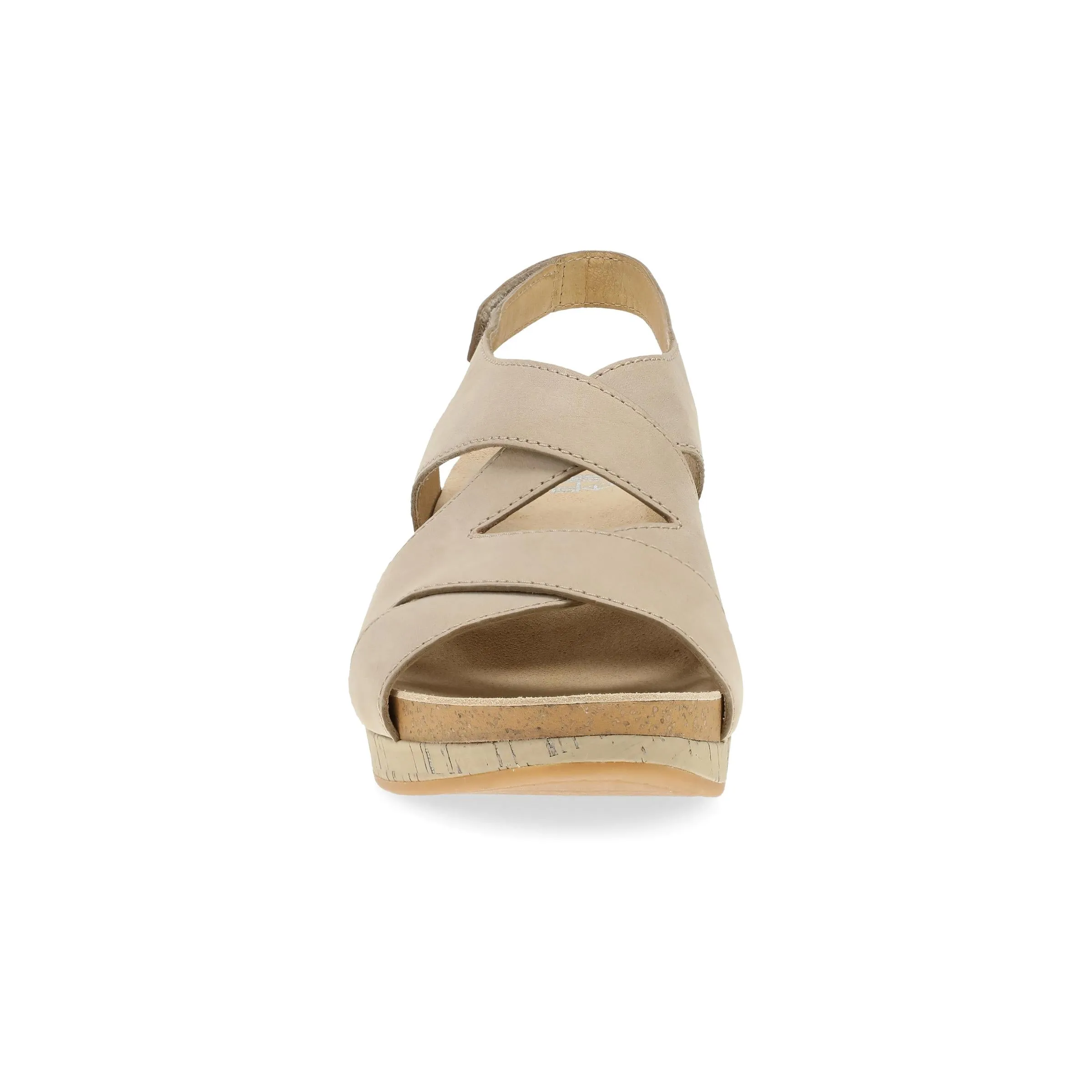 Shyla Sand Milled Nubuck
