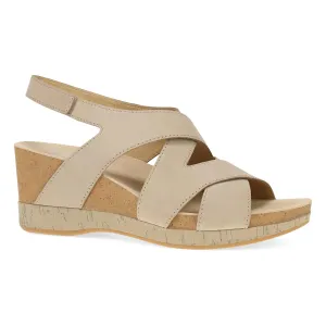 Shyla Sand Milled Nubuck