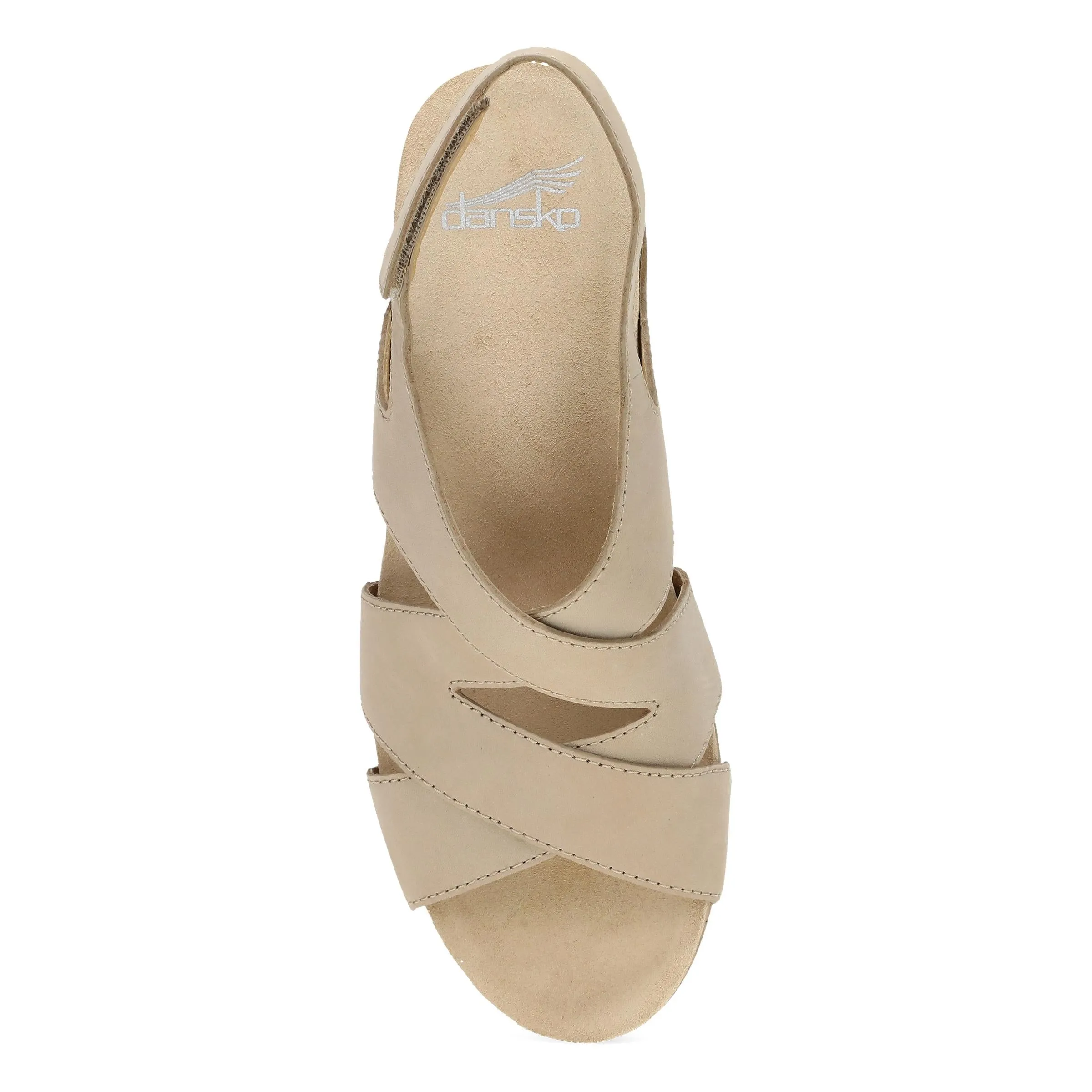 Shyla Sand Milled Nubuck