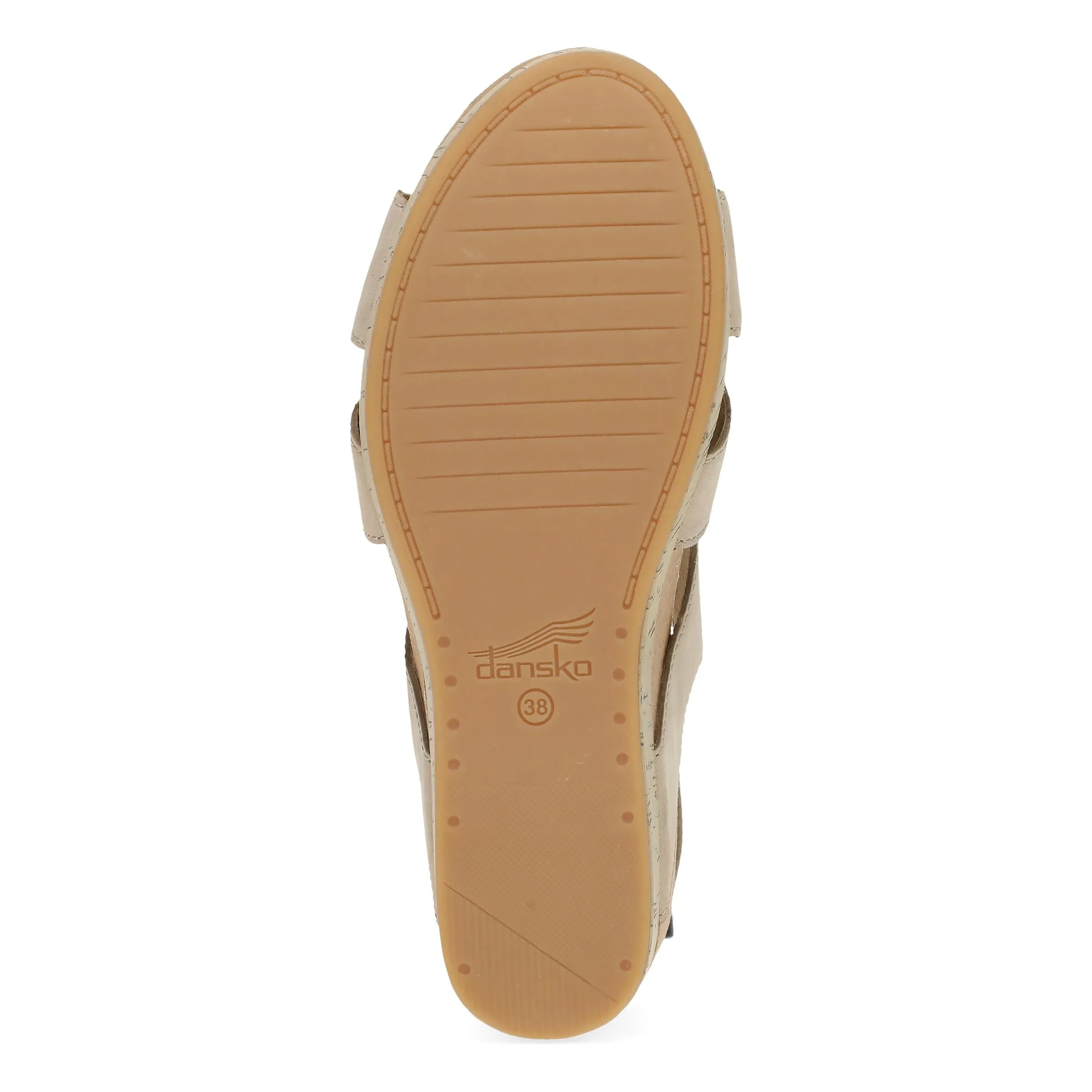 Shyla Sand Milled Nubuck