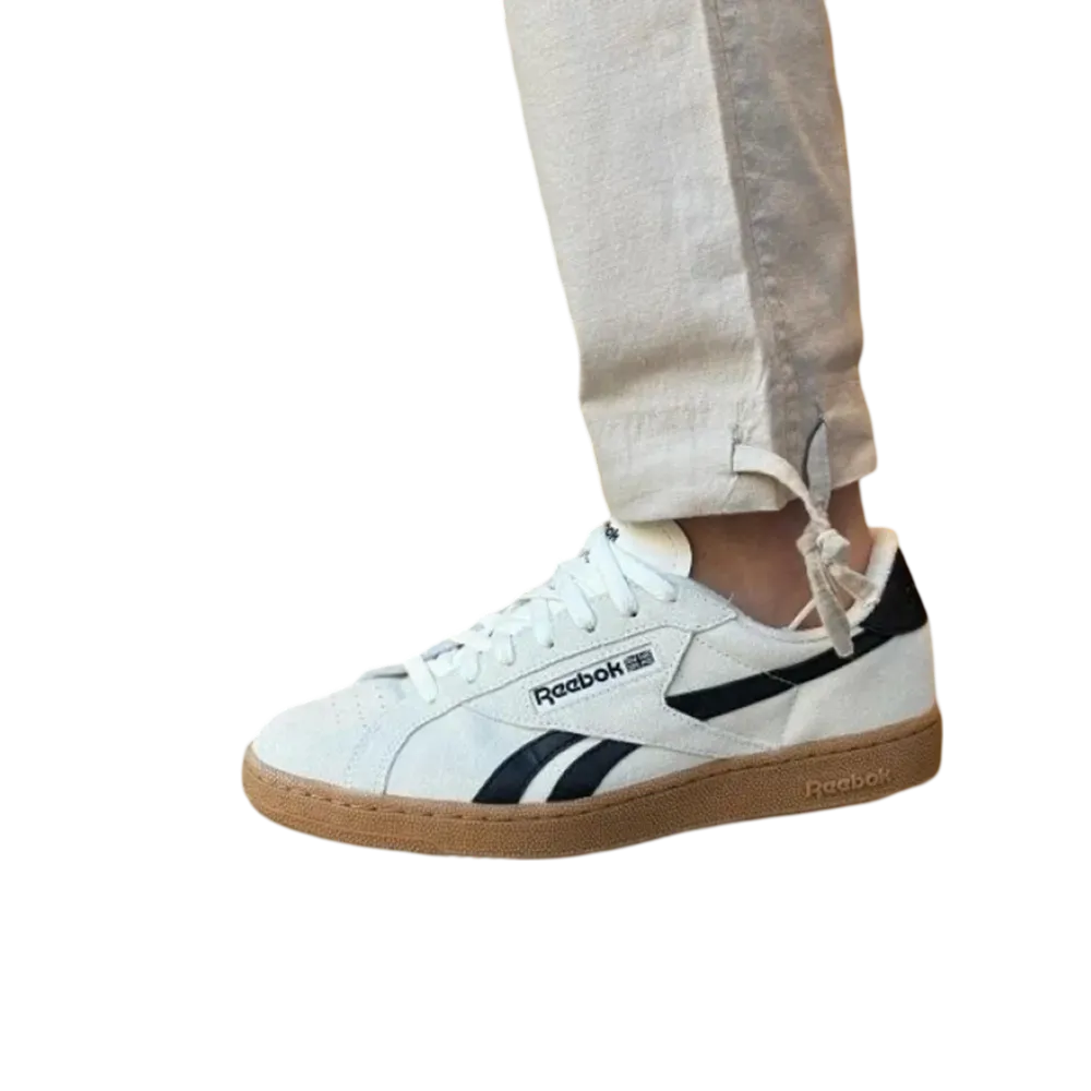 Size 40.5 - Reebok Club Classic C Sneakers