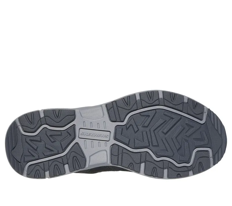 Skechers Men's Oak Canyon Slip-In Hiking Shoes