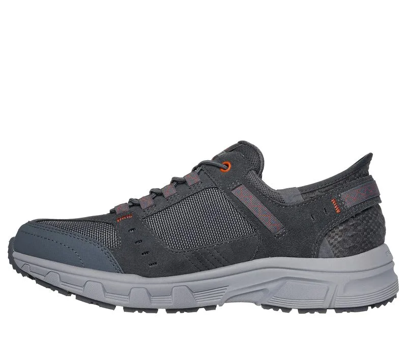 Skechers Men's Oak Canyon Slip-In Hiking Shoes