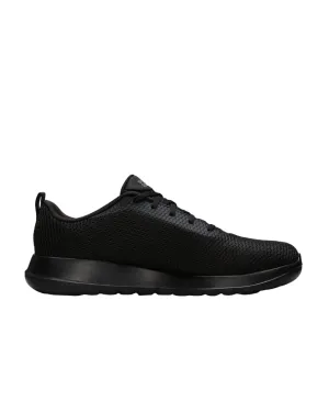 Skechers scarpa sportiva da uomo Go Walk Max Effort 54601 BBK nero