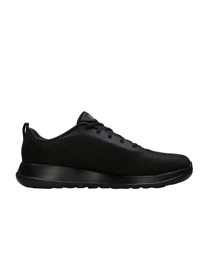Skechers scarpa sportiva da uomo Go Walk Max Effort 54601 BBK nero