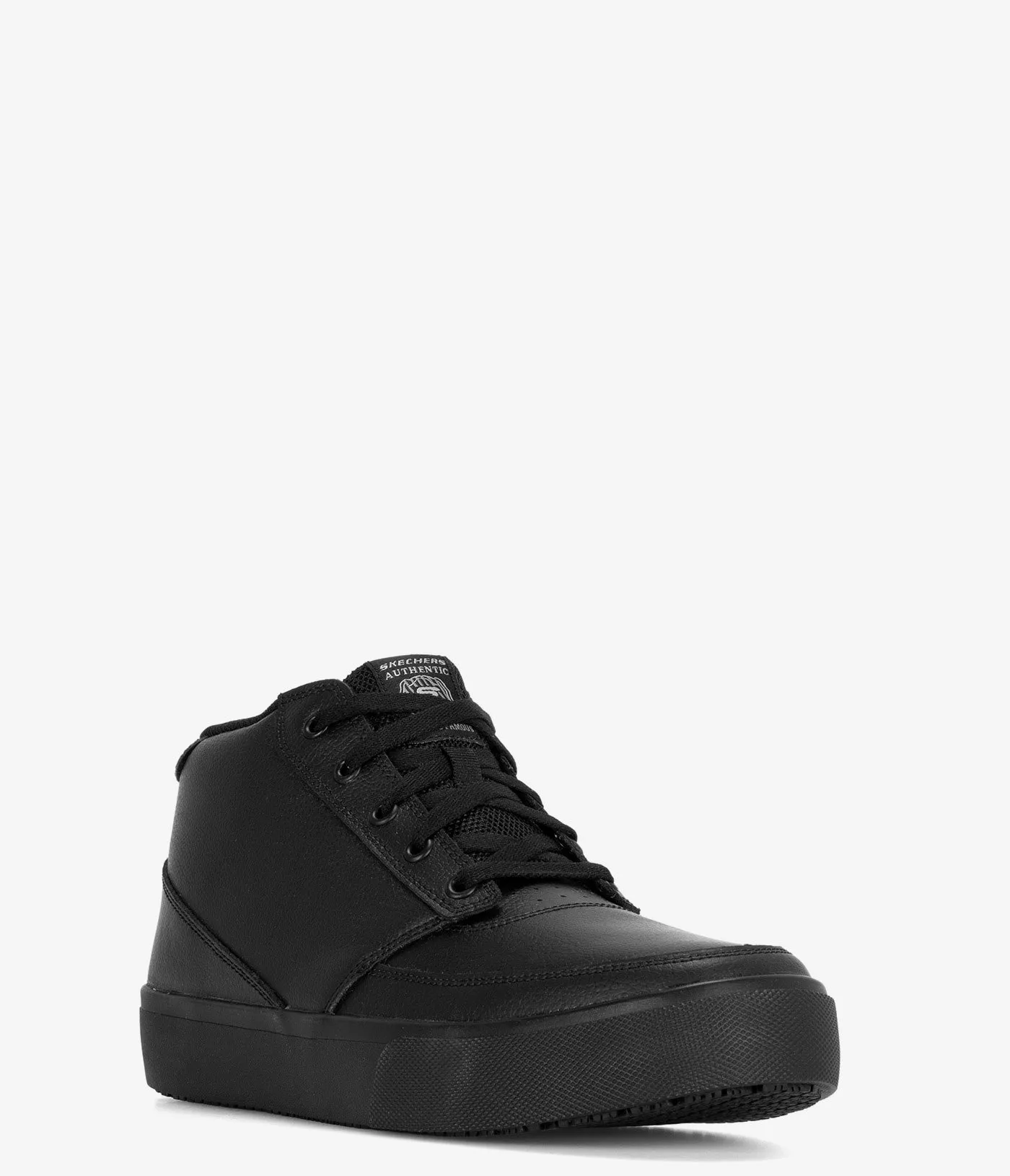 Skechers Work Poppy Slip Resistant Chukka - Men