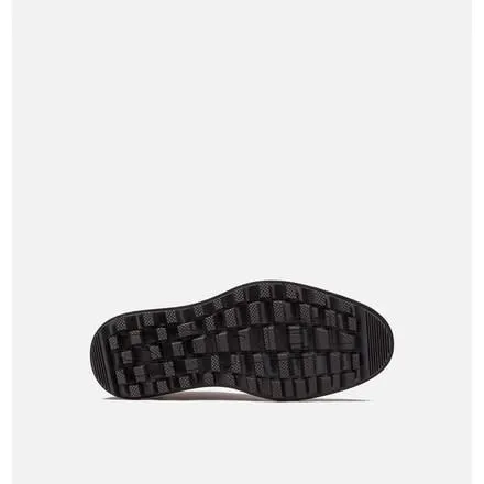 SOREL ACE CHUKKA WATERPROOF MEN'S BLACK - FINAL SALE!