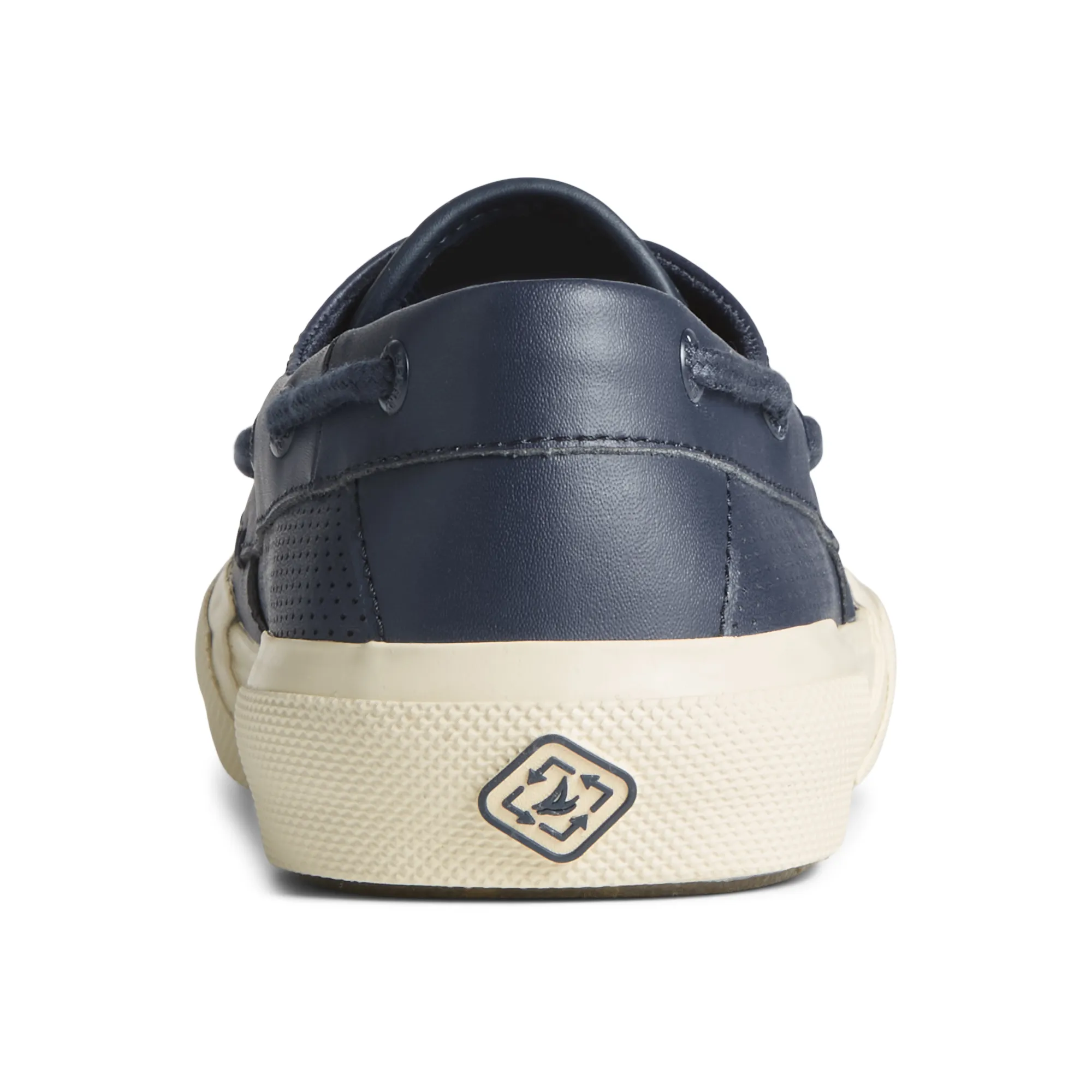 Sperry Men's SeaCycled™ Soletide 2-Eye Sneaker - Navy (STS24155)