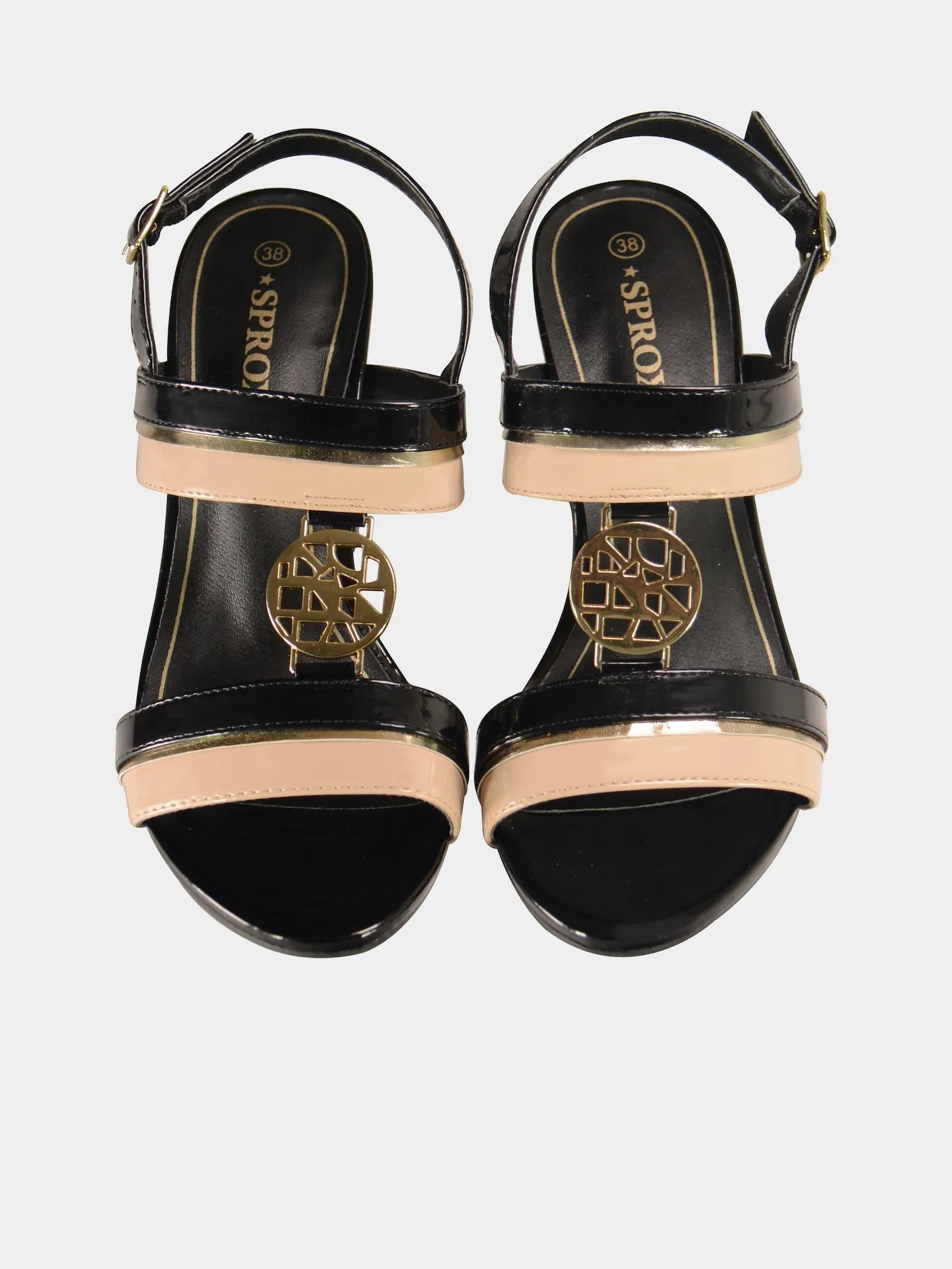 Sprox Women Back Strap Sandals