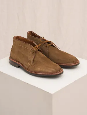 Suede Chukka Snuff