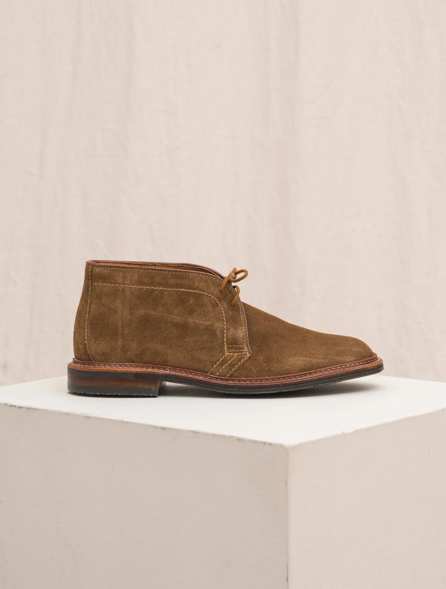 Suede Chukka Snuff