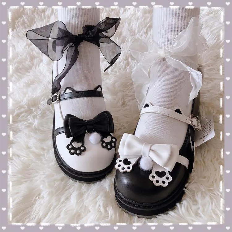 Sweet Paw Maryjanes
