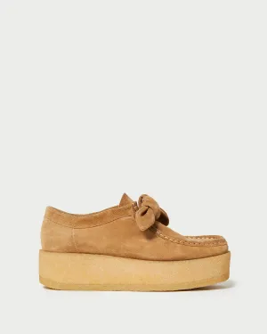 Tabitha Bracco Knotted Chukka Shoe