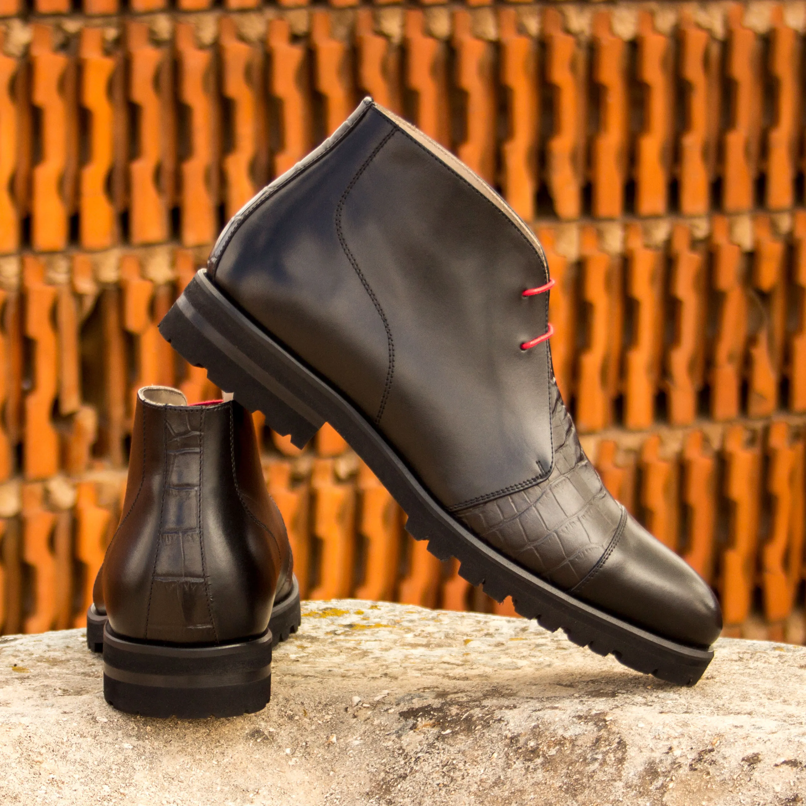 Tennes Chukkas
