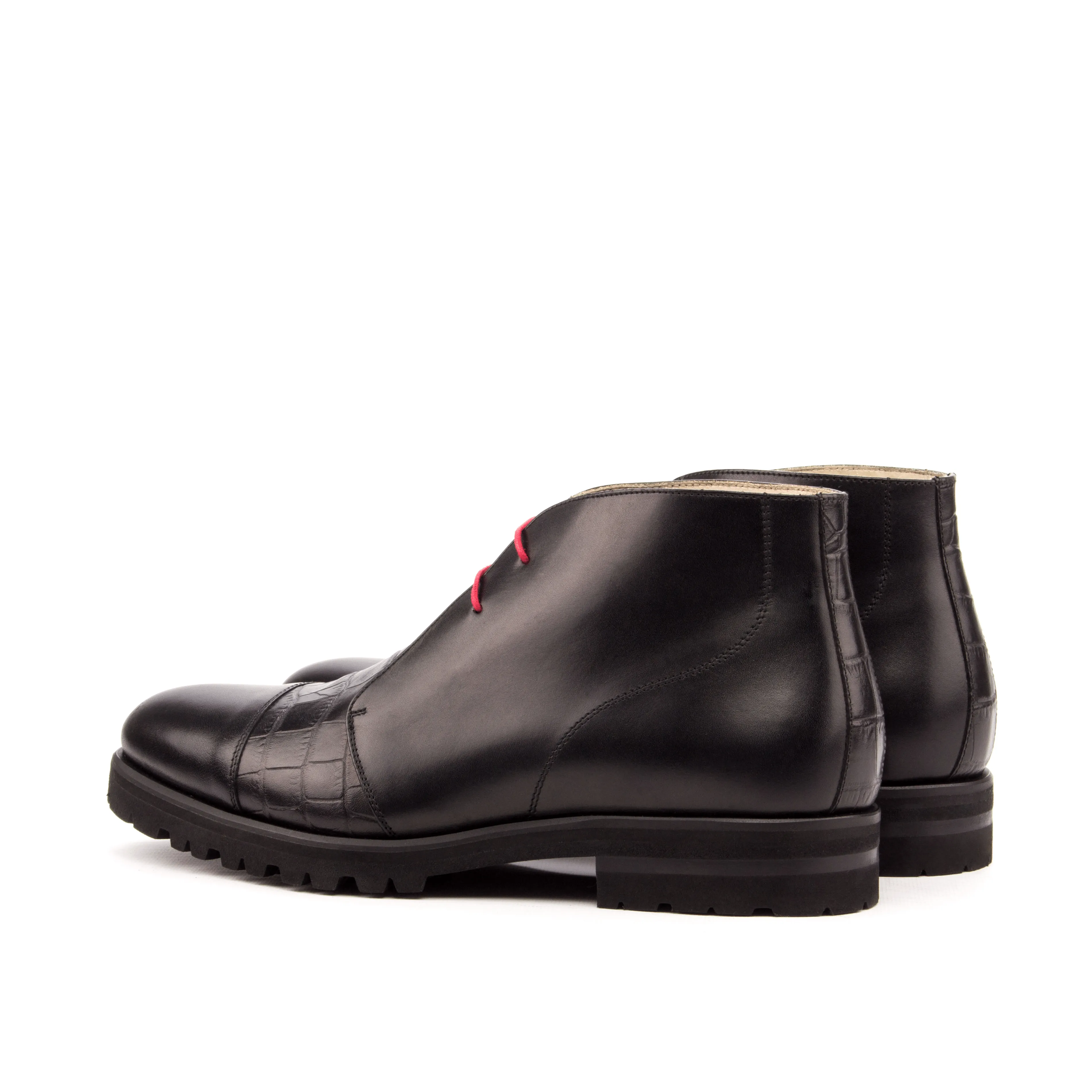 Tennes Chukkas