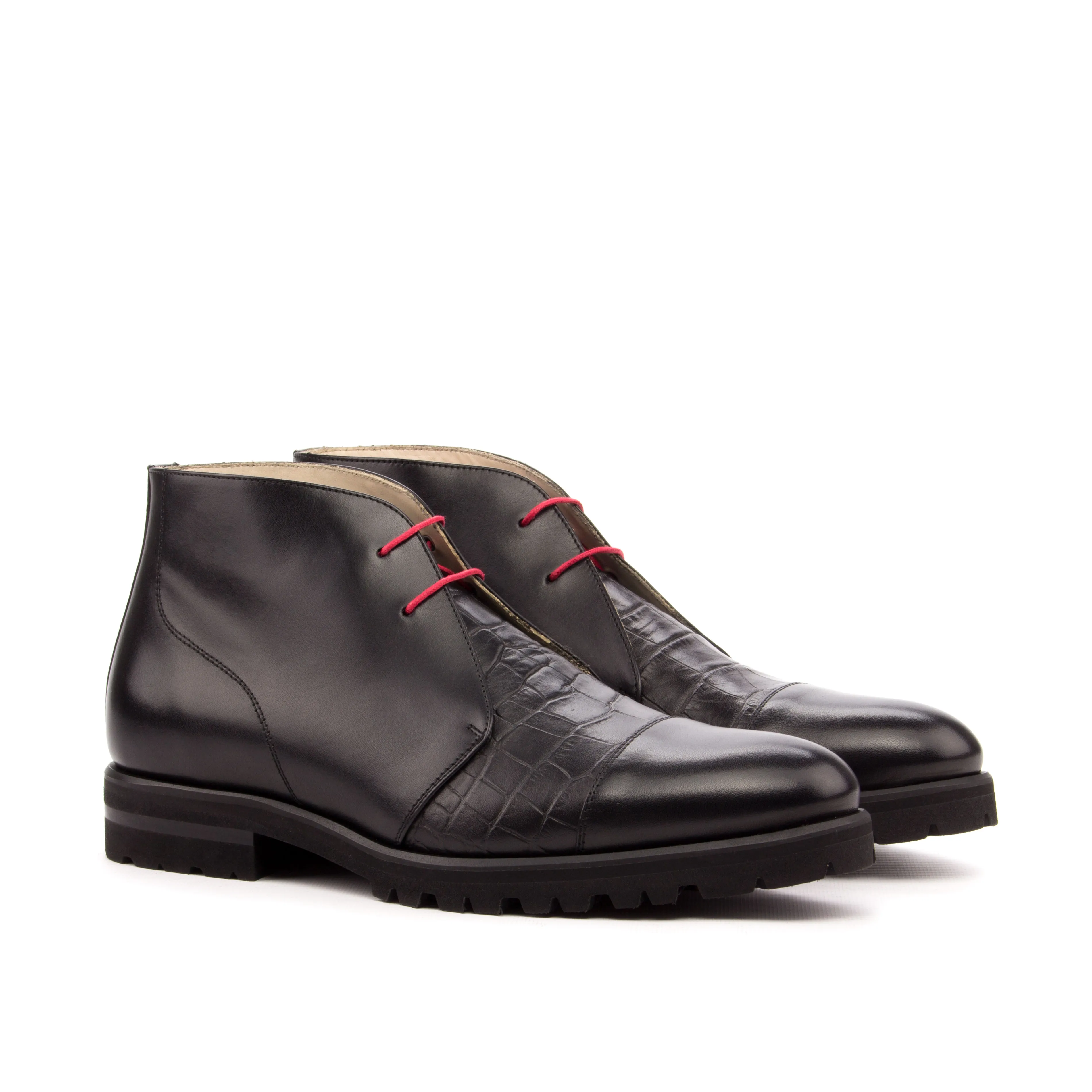 Tennes Chukkas