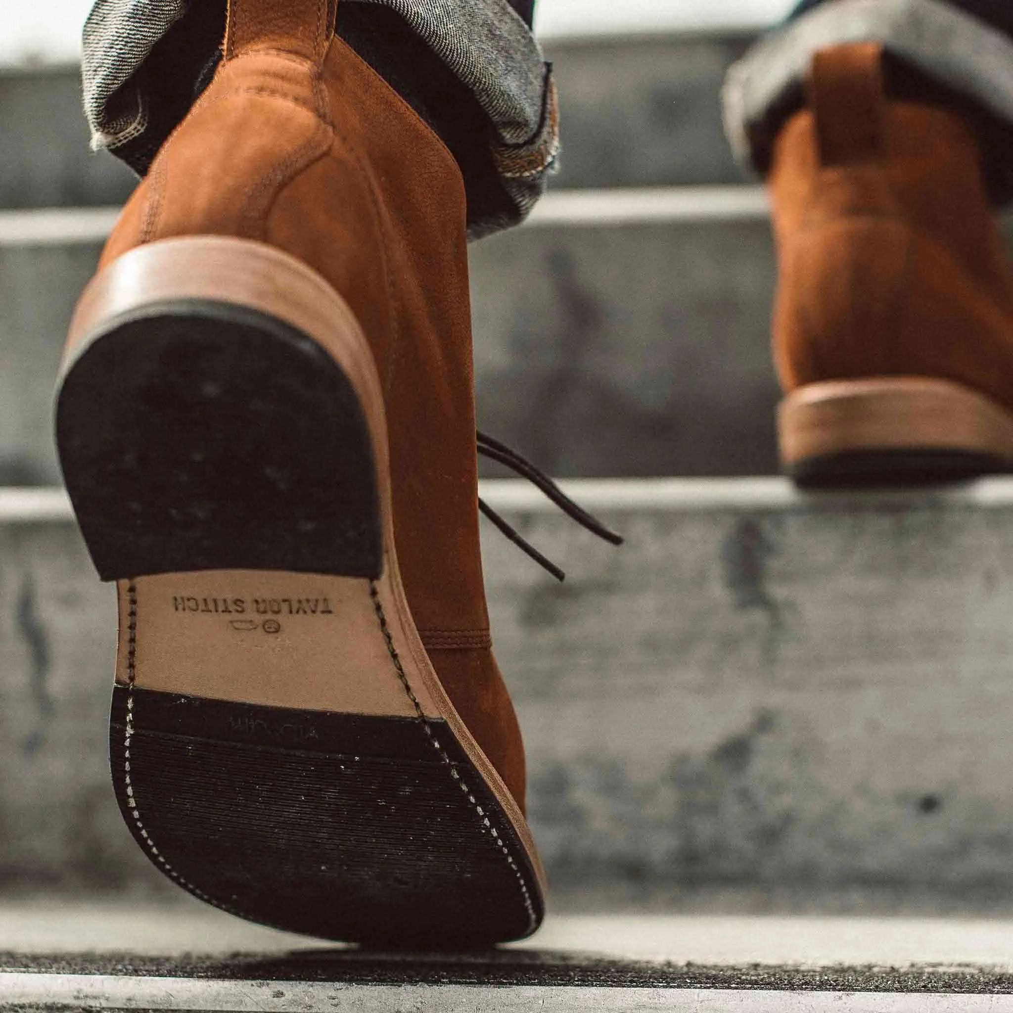 The Chukka in Tumbled Sedona